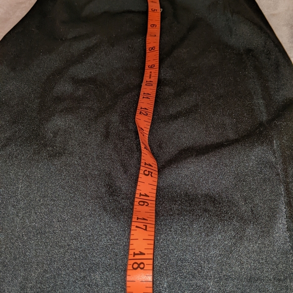 CHERYL CREATION SPANDEX MINI SKIRT - Picture 4 of 4